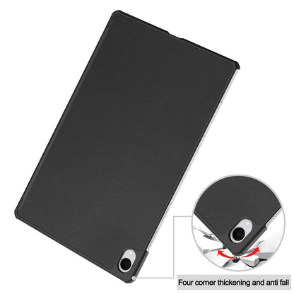 Ovitek za Samsung Galaxy Tab S12 Plus, Techsuit, FoldPro Unicorn, večbarven
