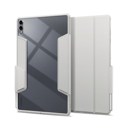 Ovitek za Samsung Galaxy Tab S12 Ultra / S11 Ultra, Spigen, Air Skin Pro, Siva ACS10222