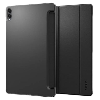 Case for Samsung Galaxy Tab S12 Ultra / Tab S11 Ultra, Spigen Liquid Air Folio, Black ACS11821