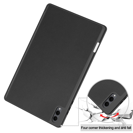 Case for Samsung Galaxy Tab S12 Ultra / Tab S11 Ultra, Techsuit, Flex Trifold, Green