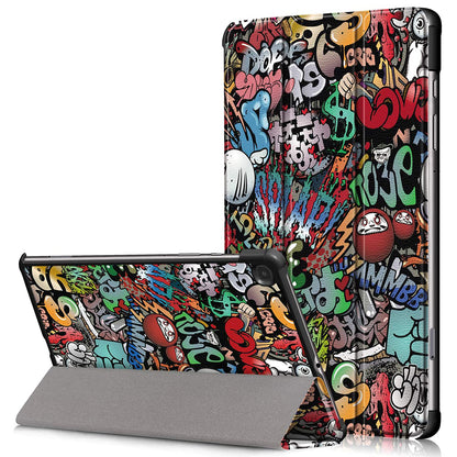 Ovitek za Samsung Galaxy Tab S6 Lite (2024) / Tab S6 Lite (2022) / Tab S6 Lite (2020), Techsuit, FoldPro, Večbarvno