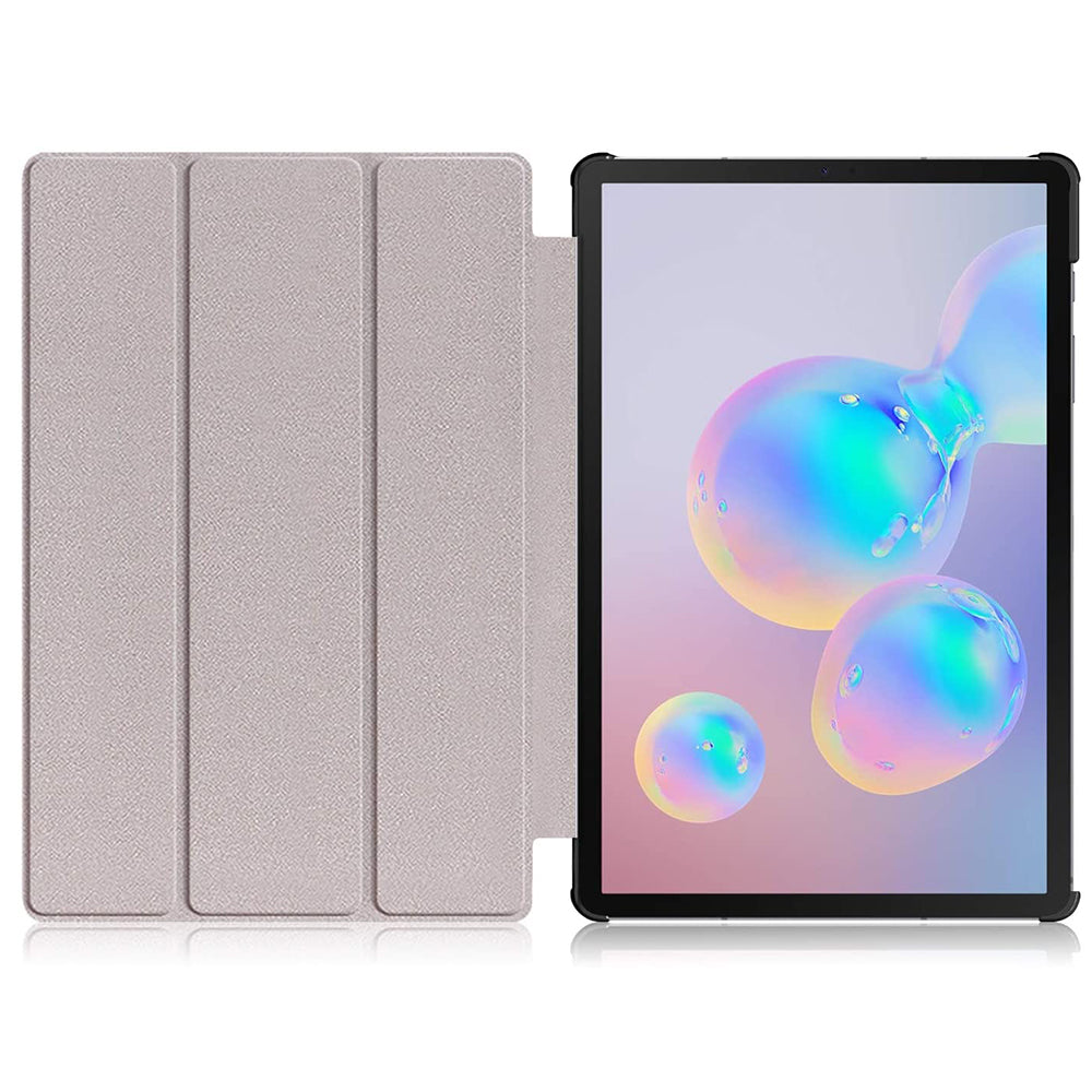 Ovitek za Samsung Galaxy Tab S6 Lite (2024) / Tab S6 Lite (2022) / Tab S6 Lite (2020), Techsuit, FoldPro, Večbarvno