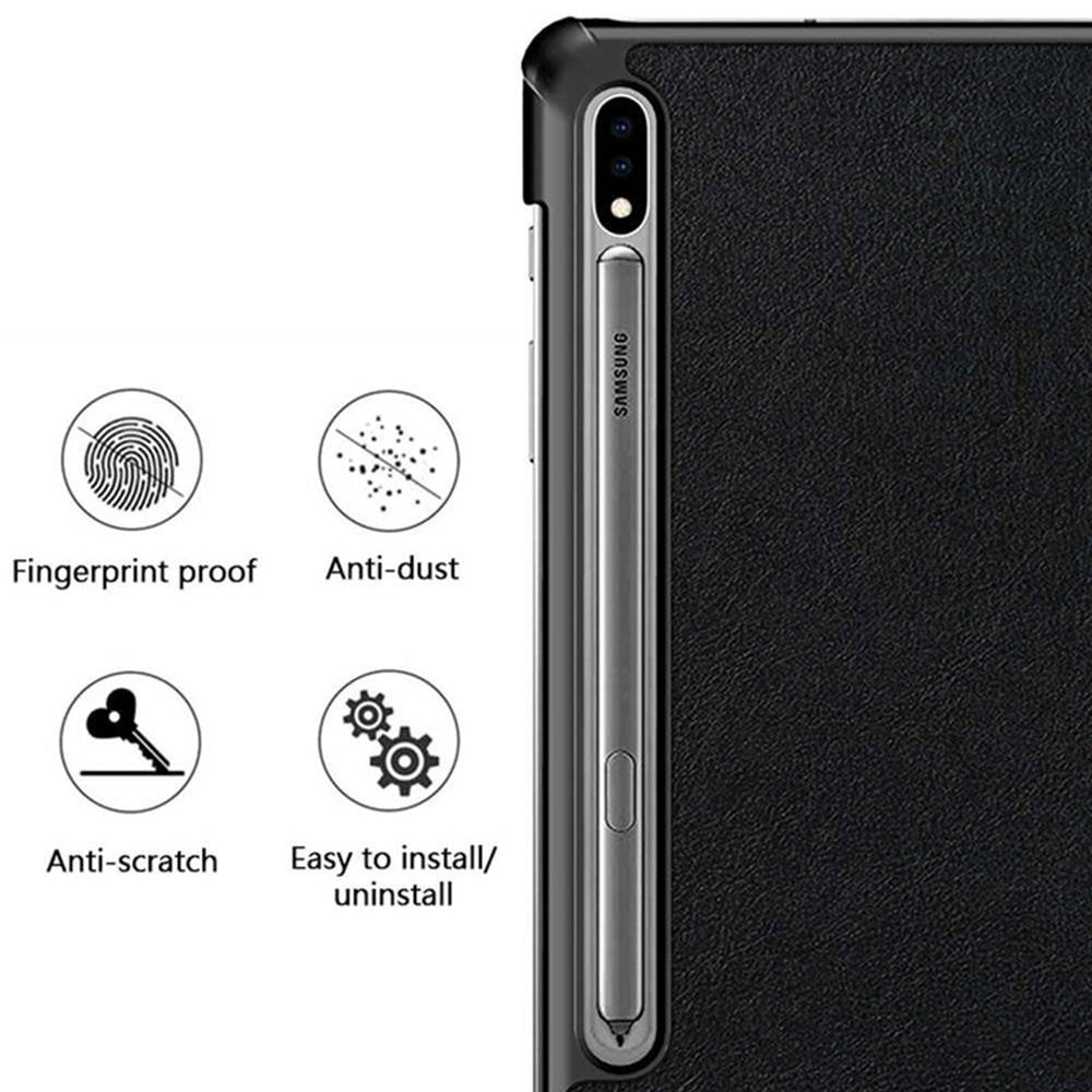 Ovitek za Samsung Galaxy Tab S8 / Tab S7 T875 / Tab S7 T870, Techsuit, FoldPro, večbarven
