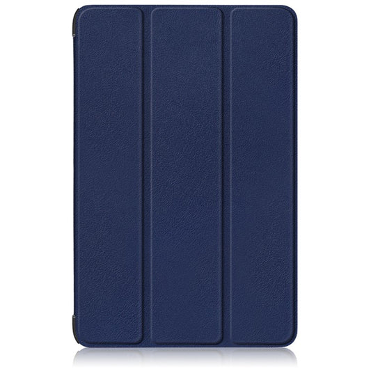 Ovitek za Samsung Galaxy Tab S9 FE / Tab S9 / Tab S10 FE, Techsuit, FoldPro, modra
