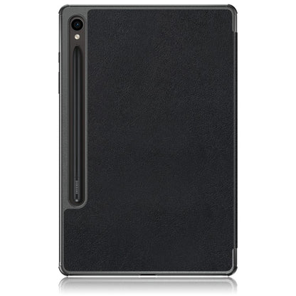 Case for Samsung Galaxy Tab S9 FE / Tab S9 / Tab S10 FE, Techsuit, FoldPro Butterfly, Multicolor