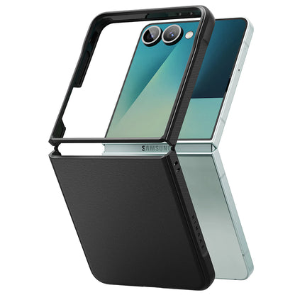 Ovitek za Samsung Galaxy Z Flip7 F766, Ringke, Onyx, Črn
