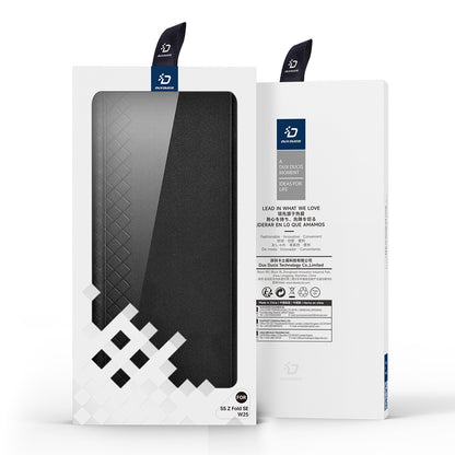 Ovitek za Samsung Galaxy Z Fold Special, DUX DUCIS, Bril, Modra