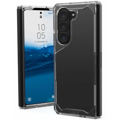 Ovitek za Samsung Galaxy Z Fold5 F946, Urban Armor Gear, Plyo, Prozoren