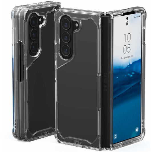 Ovitek za Samsung Galaxy Z Fold5 F946, Urban Armor Gear, Plyo, Prozoren