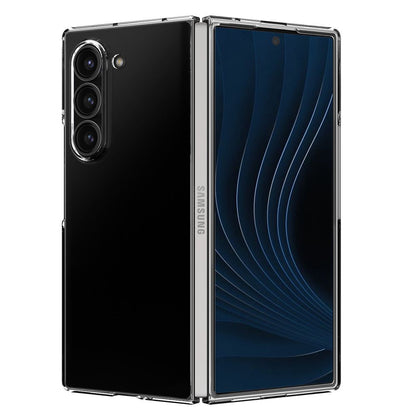 Ovitek za Samsung Galaxy Z Fold6 F956, Spigen, Air Skin, Prozoren