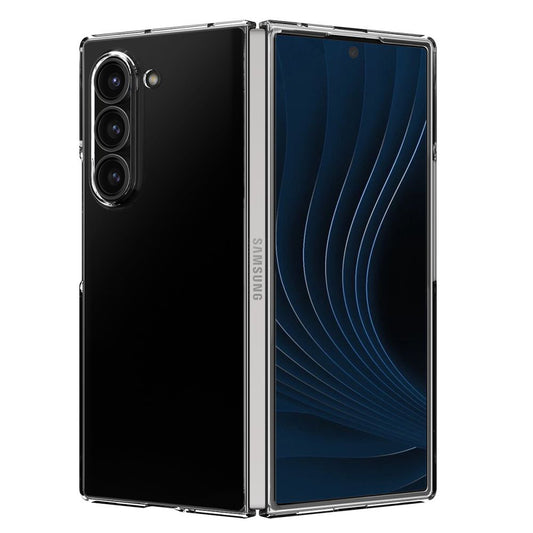 Ovitek za Samsung Galaxy Z Fold6 F956, Spigen, Air Skin, Prozoren
