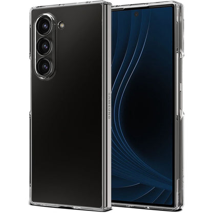 Ovitek za Samsung Galaxy Z Fold6 F956, Spigen, Air Skin, Prozoren