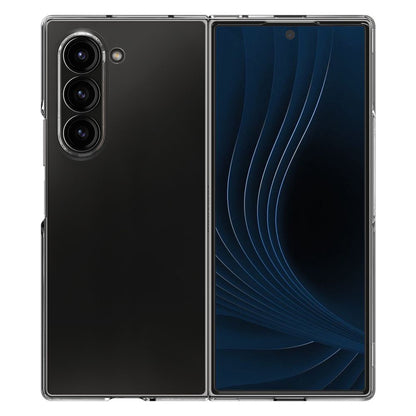 Ovitek za Samsung Galaxy Z Fold6 F956, Spigen, Air Skin, Prozoren