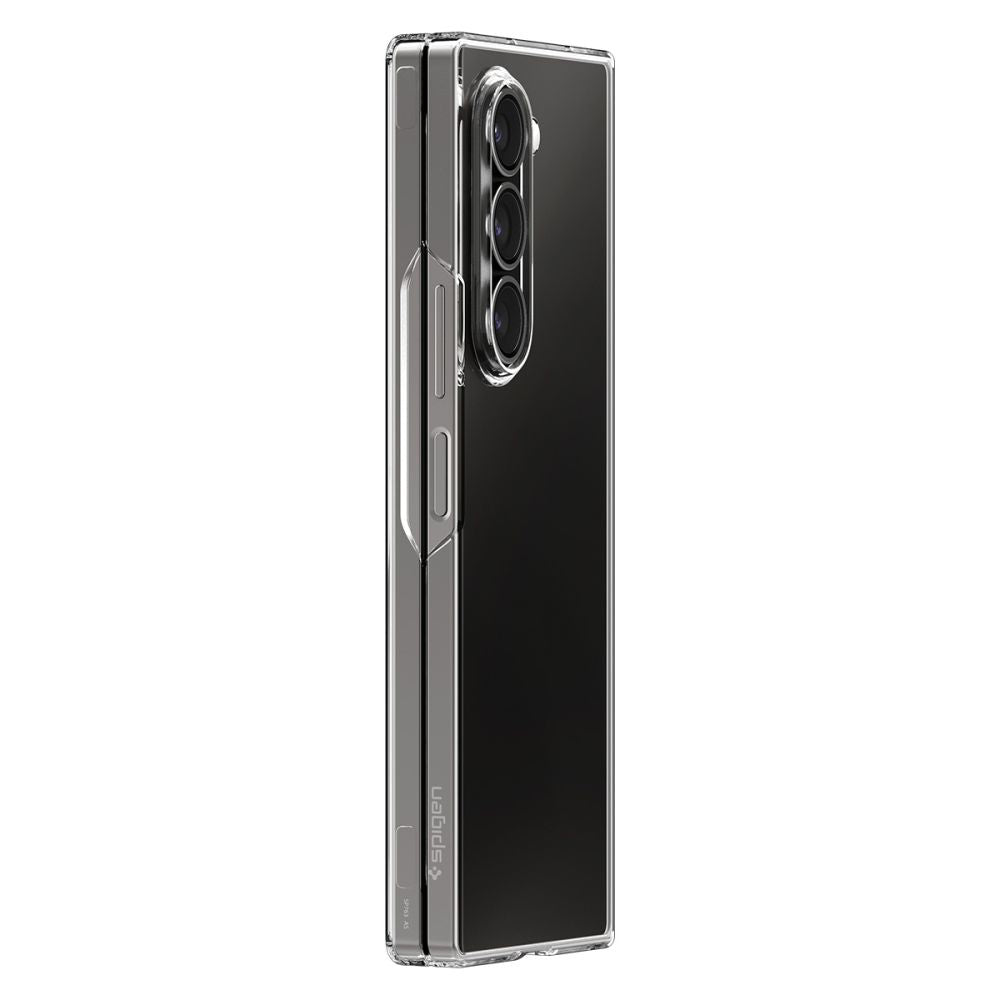 Ovitek za Samsung Galaxy Z Fold6 F956, Spigen, Air Skin, Prozoren