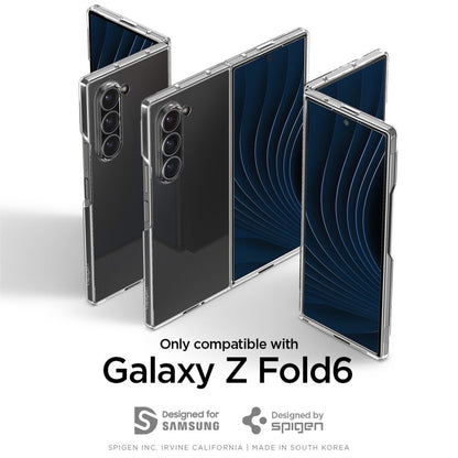 Ovitek za Samsung Galaxy Z Fold6 F956, Spigen, Air Skin, Prozoren