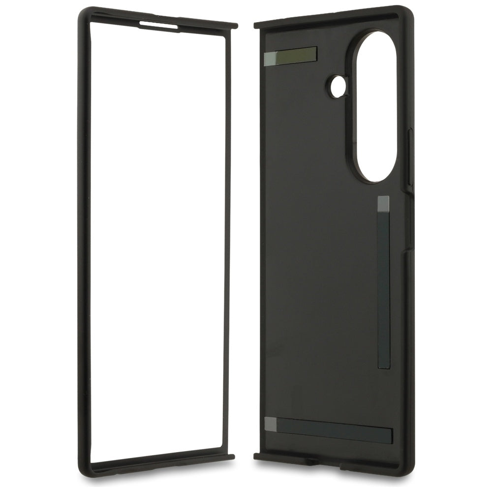 Ovitek za Samsung Galaxy Z Fold7 F966, Guess, 4G Big Logo, črn