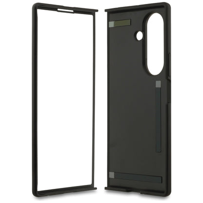 Ovitek za Samsung Galaxy Z Fold7 F966, Guess, 4G Big Logo, črn