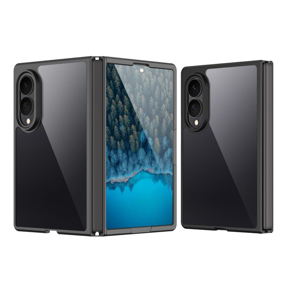 Ovitek za Samsung Galaxy Z Fold8 F971, DUX DUCIS, Aimo, črn