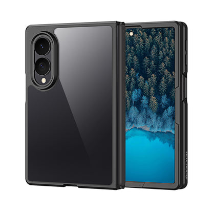 Ovitek za Samsung Galaxy Z Fold8 F971, DUX DUCIS, Aimo, črn