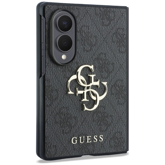 Ovitek za Samsung Galaxy Z Fold8 F971, Guess, 4G Big Logo, Črn