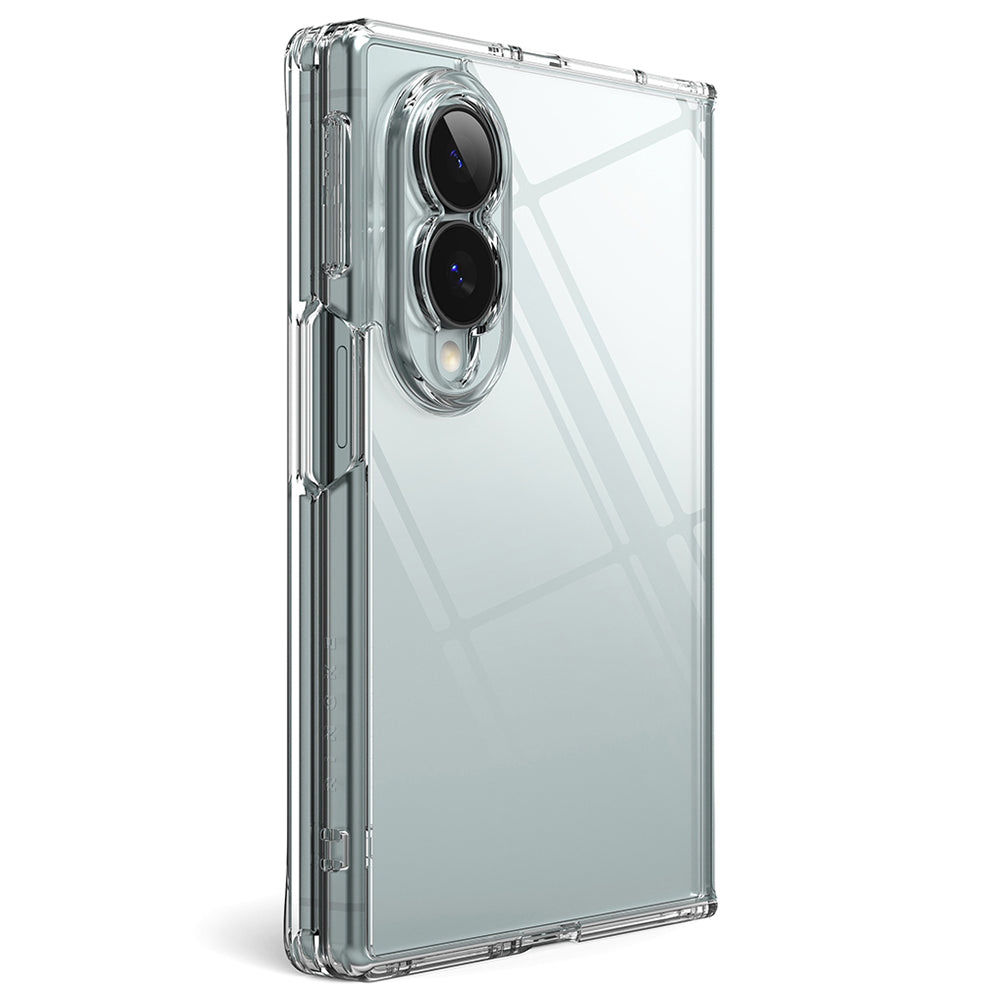 Ovitek za Samsung Galaxy Z Fold8 F971, Ringke, Fusion, prozoren