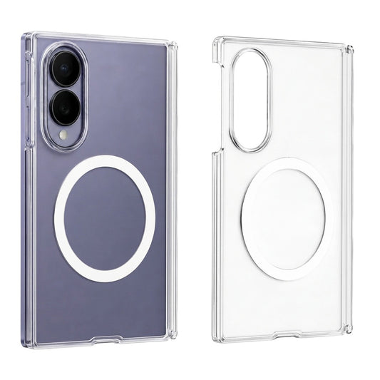 Ovitek za Samsung Galaxy Z Fold8 F976, Blueo, Ultra Clear Anti-Drop, Prozoren