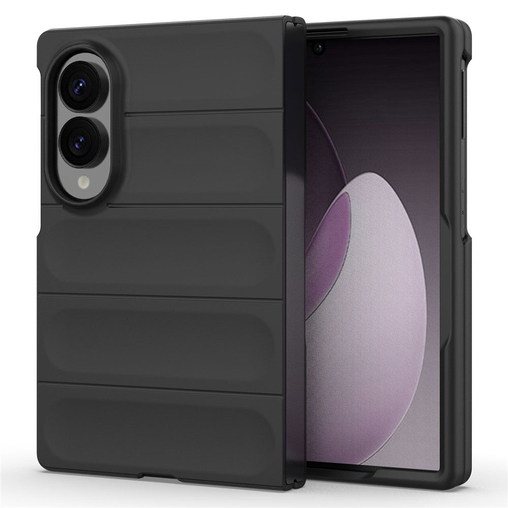 Ovitek za Samsung Galaxy Z Fold8 F976, Techsuit, Magic Shield, Črn