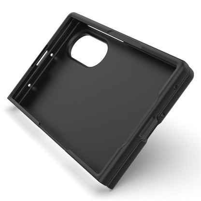 Ovitek za Samsung Galaxy Z Fold8 F976, Techsuit, Magic Shield, Črn
