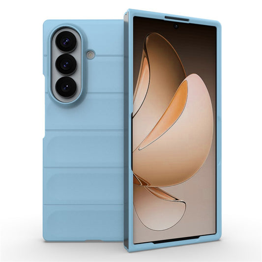 Ovitek za Samsung Galaxy Z Fold8 Ultra F976, Techsuit, Magic Shield, modra