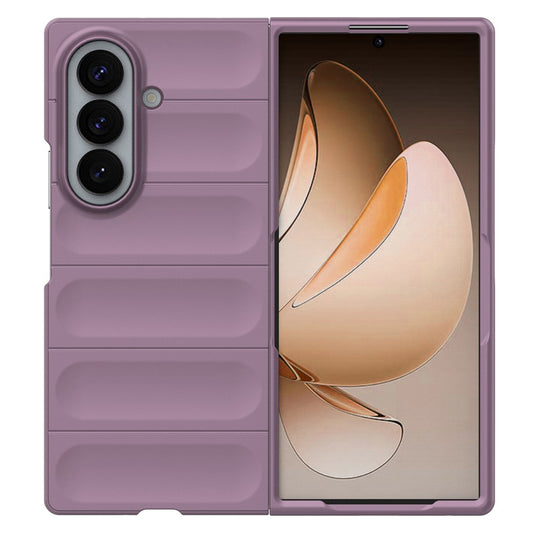 Ovitek za Samsung Galaxy Z Fold8 Ultra F976, Techsuit, Magic Shield, Vijoličen