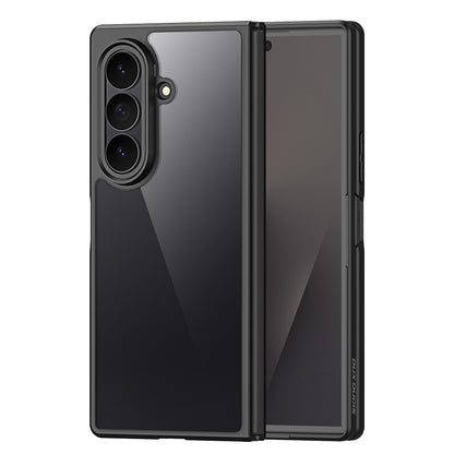 Ovitek za Samsung Galaxy Z Fold8 Ultra F976, DUX DUCIS, Aimo, Črn