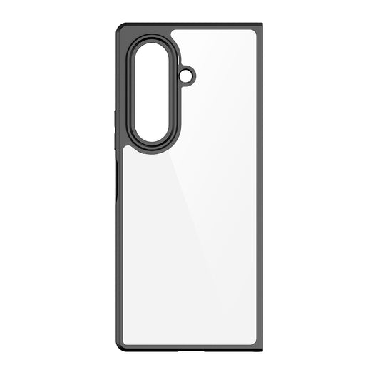 Ovitek za Samsung Galaxy Z Fold8 Ultra F976, DUX DUCIS, Aimo, Črn