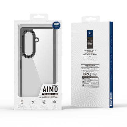Ovitek za Samsung Galaxy Z Fold8 Ultra F976, DUX DUCIS, Aimo, Črn