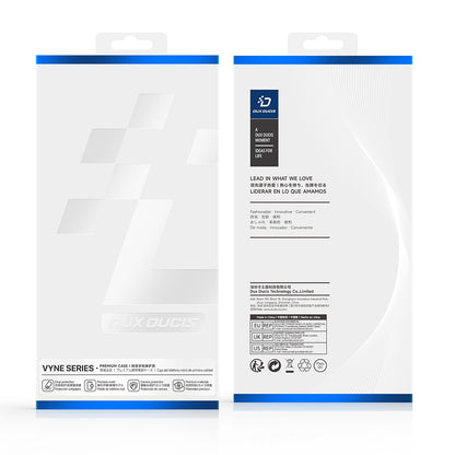 Ovitek za Samsung Galaxy Z Fold8 Ultra F976, DUX DUCIS, Vyne, Modra
