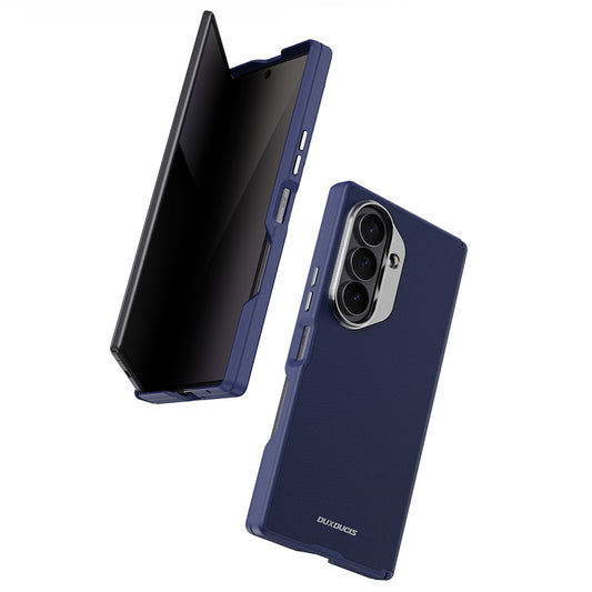 Ovitek za Samsung Galaxy Z Fold8 Ultra F976, DUX DUCIS, Vyne, Črn