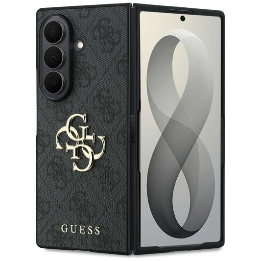 Ovitek za Samsung Galaxy Z Fold8 Ultra F976, Guess, 4G Big Logo, Črn