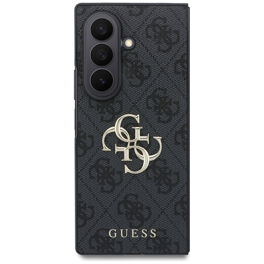 Ovitek za Samsung Galaxy Z Fold8 Ultra F976, Guess, 4G Big Logo, Črn