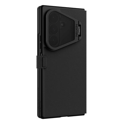 Ovitek za Samsung Galaxy Z Fold8 Ultra F976, Nillkin, Qin Prop, črn