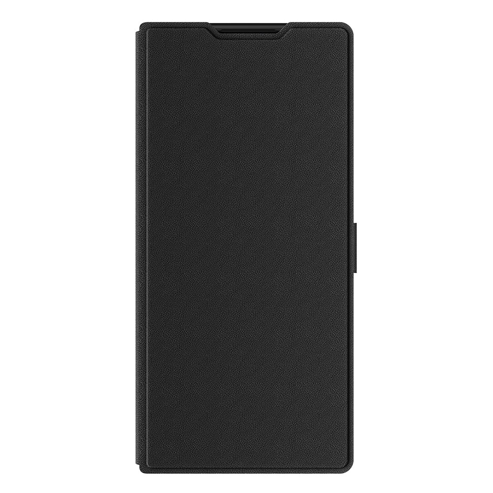Ovitek za Samsung Galaxy Z Fold8 Ultra F976, Nillkin, Qin Prop, črn
