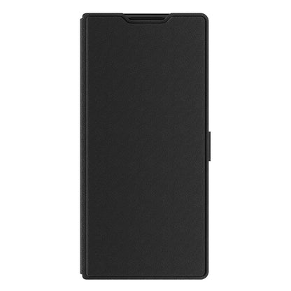 Ovitek za Samsung Galaxy Z Fold8 Ultra F976, Nillkin, Qin Prop, črn