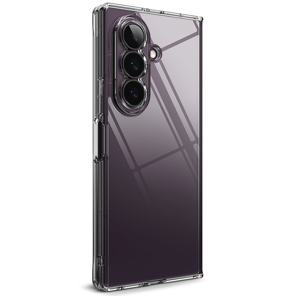 Ovitek za Samsung Galaxy Z Fold8 Ultra F976, Ringke, Fusion, Prozoren