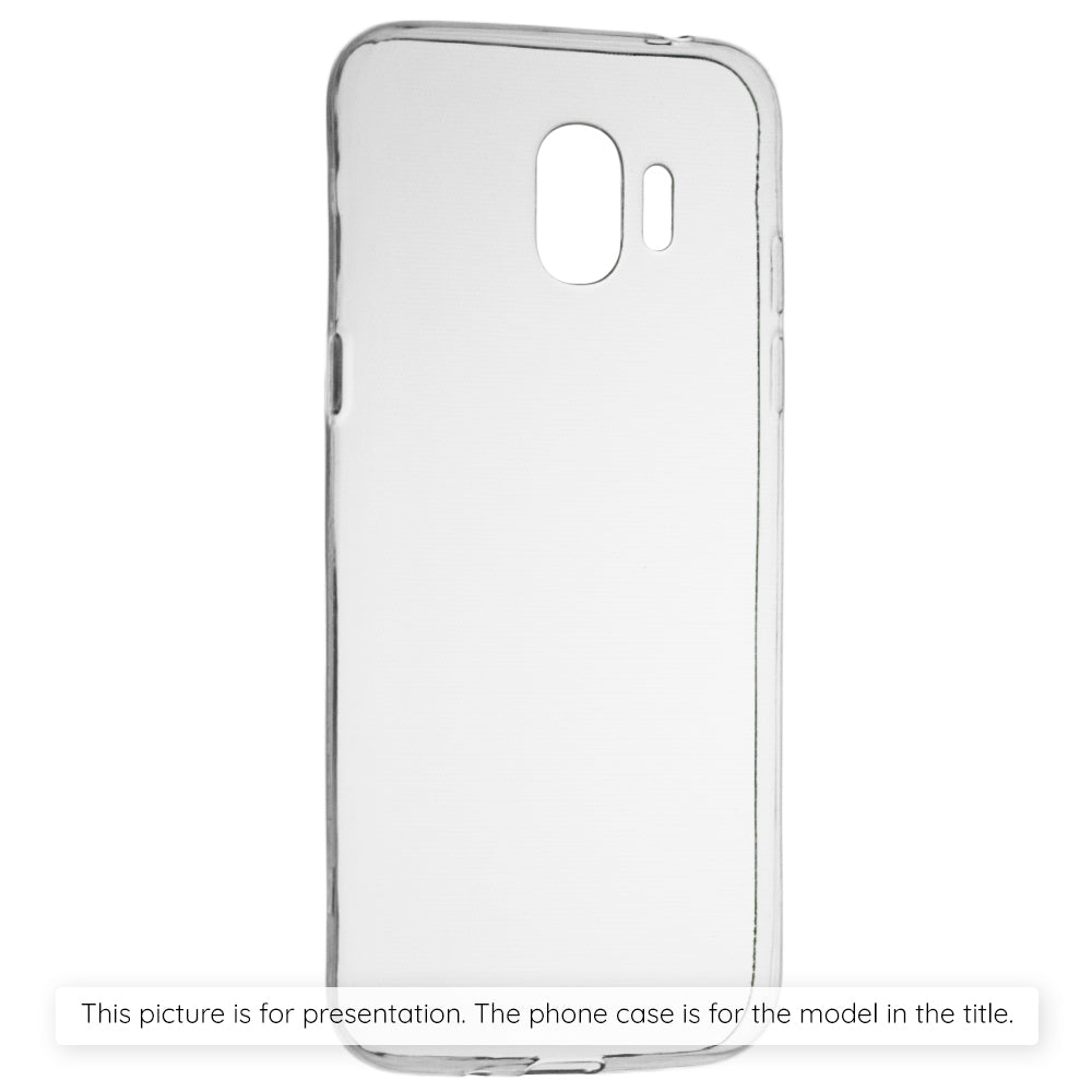 Case for Samsung Galaxy Z Fold8 Ultra F976 / Z Fold7 F966, Techsuit, Clear, Transparent