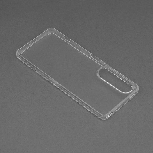 Ovitek za Sony Xperia 1 V, Techsuit, Jasno, Prosojno