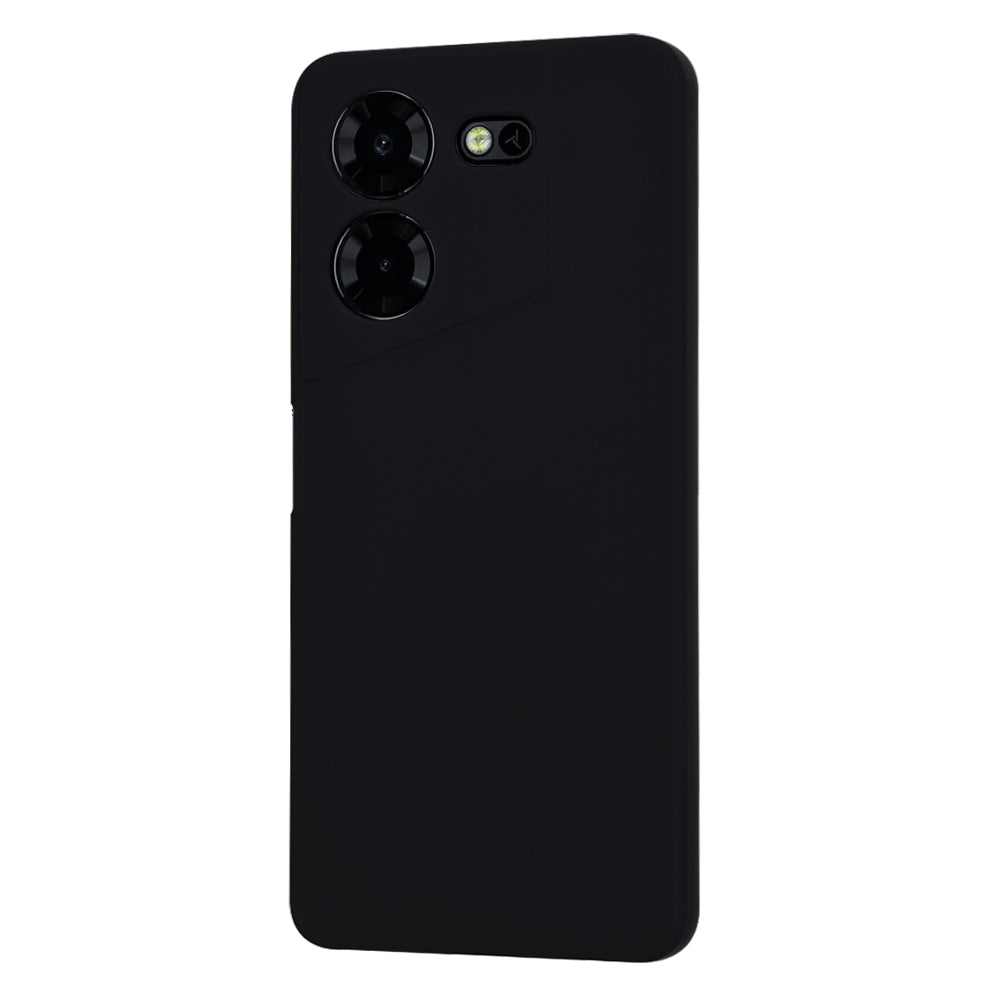 Ovitek za Tecno Pova 5 Pro, Techsuit, SoftFlex, Črn