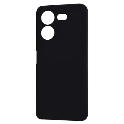 Ovitek za Tecno Pova 5 Pro, Techsuit, SoftFlex, Črn