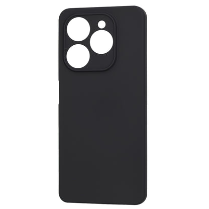 Ovitek za Tecno Spark 20 Pro, Techsuit, SoftFlex, Črn
