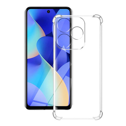 Ovitek za Tecno Spark 20, Techsuit, odporen na udarce, prozoren