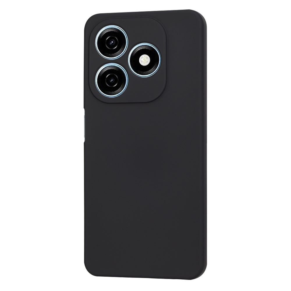 Ovitek za Tecno Spark 20, Techsuit, SoftFlex, Črn