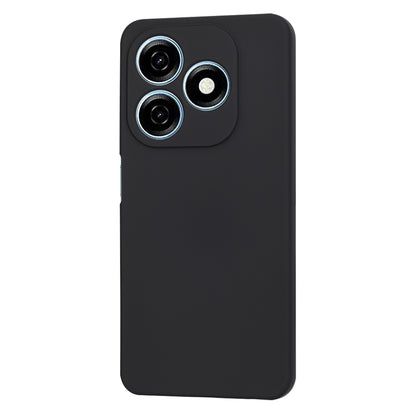 Ovitek za Tecno Spark 20, Techsuit, SoftFlex, Črn