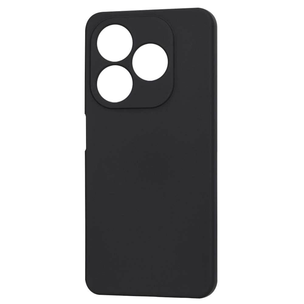 Ovitek za Tecno Spark 20, Techsuit, SoftFlex, Črn